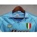 Napoli 90/91 Home Blue Special Soccer Jersey